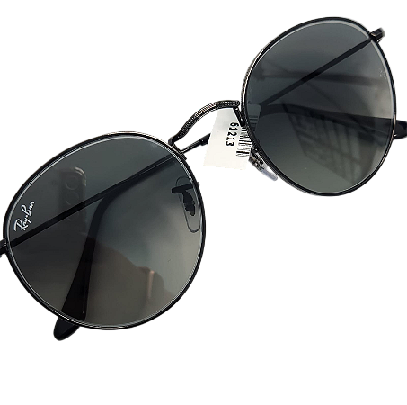Óculos de Sol Ray Ban 3447-NL Round Metal